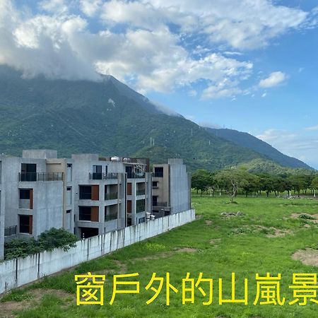 Iliving B&B Hualien City Ngoại thất bức ảnh
