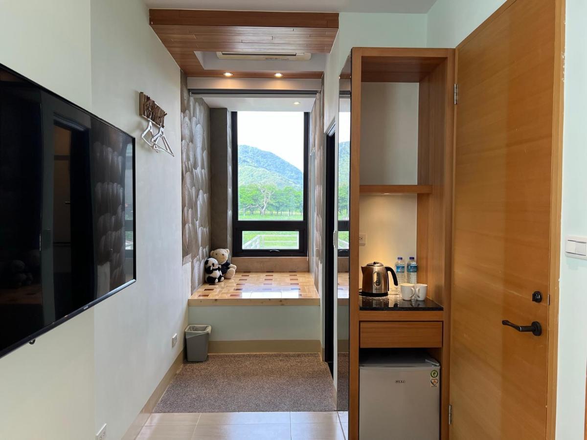 Iliving B&B Hualien City Ngoại thất bức ảnh