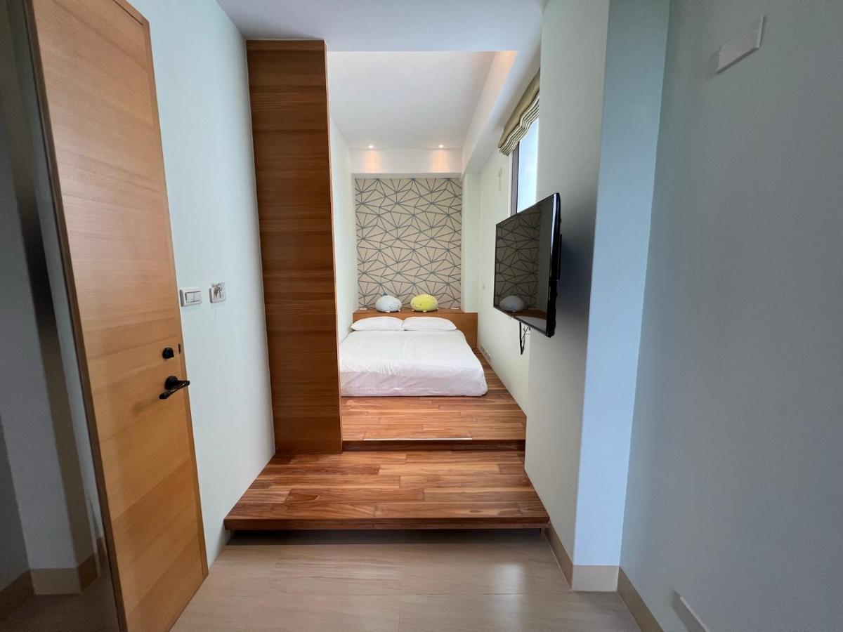 Iliving B&B Hualien City Ngoại thất bức ảnh