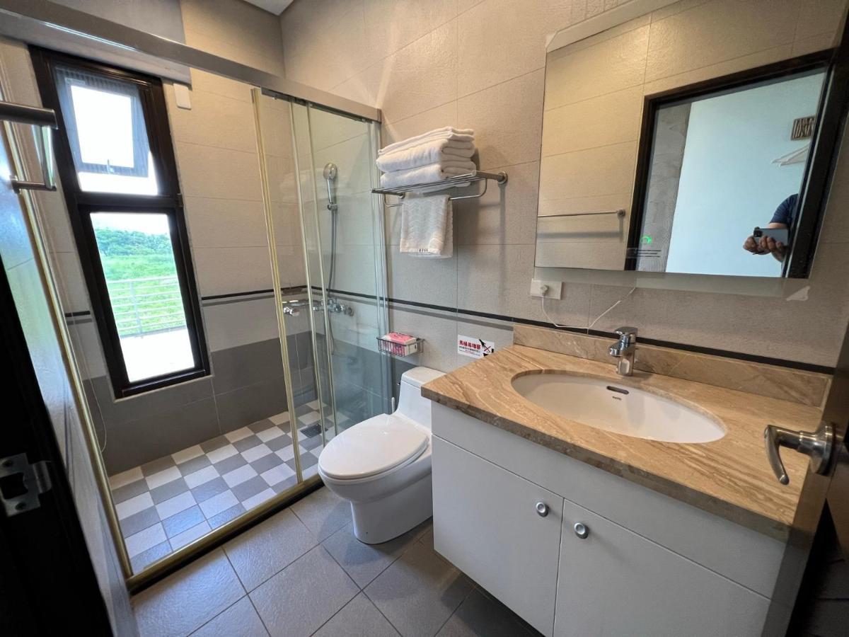 Iliving B&B Hualien City Ngoại thất bức ảnh
