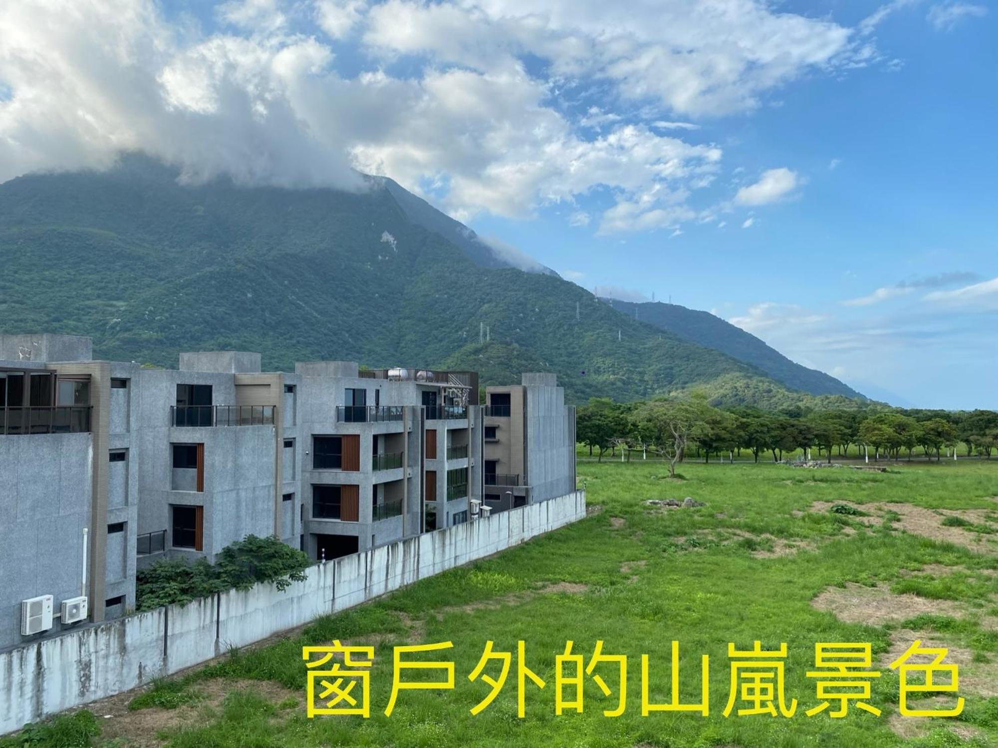 Iliving B&B Hualien City Ngoại thất bức ảnh