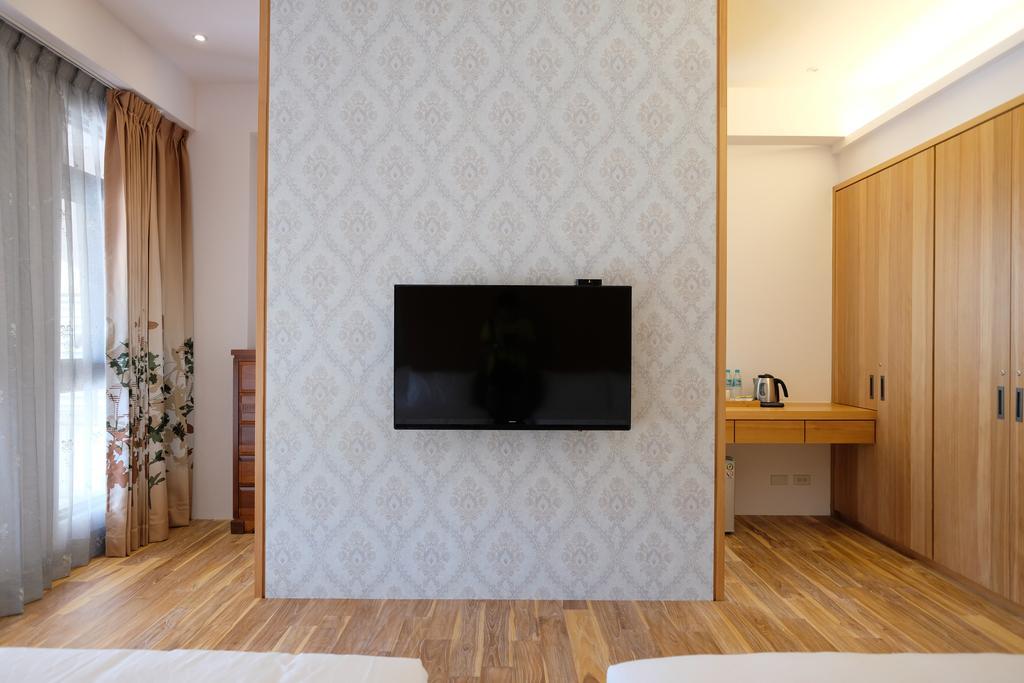 Iliving B&B Hualien City Ngoại thất bức ảnh