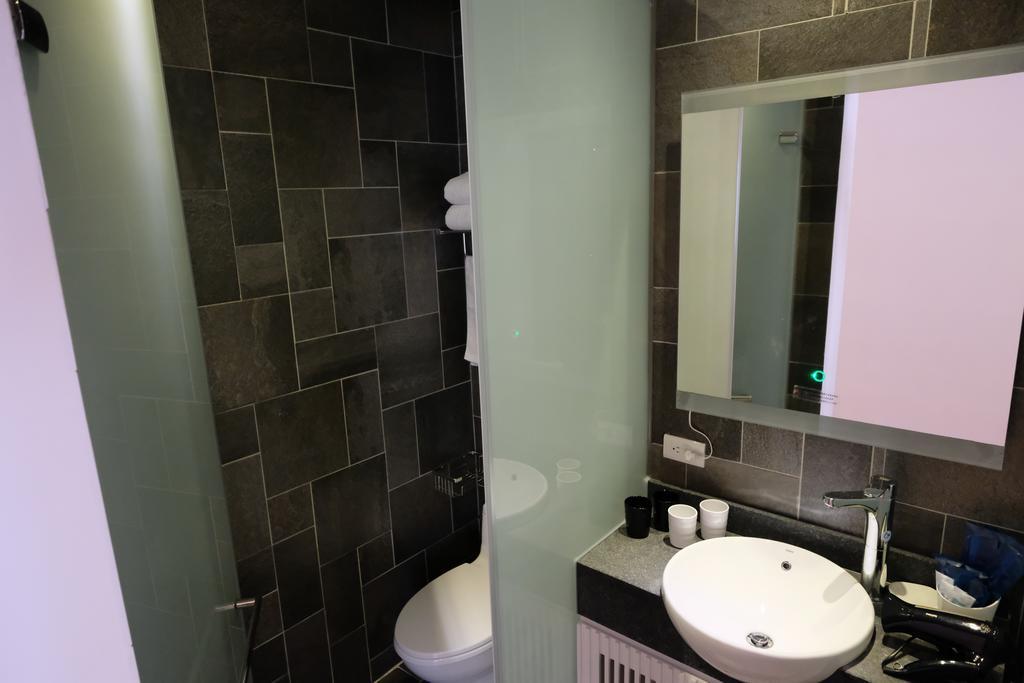 Iliving B&B Hualien City Ngoại thất bức ảnh