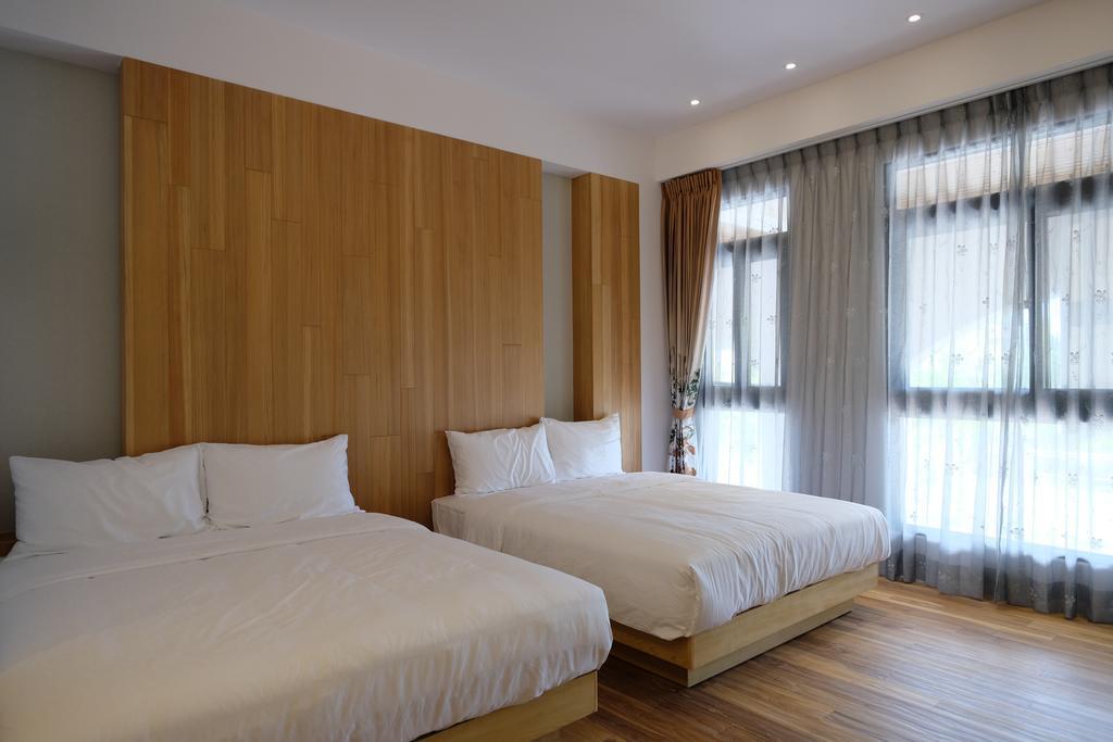 Iliving B&B Hualien City Ngoại thất bức ảnh