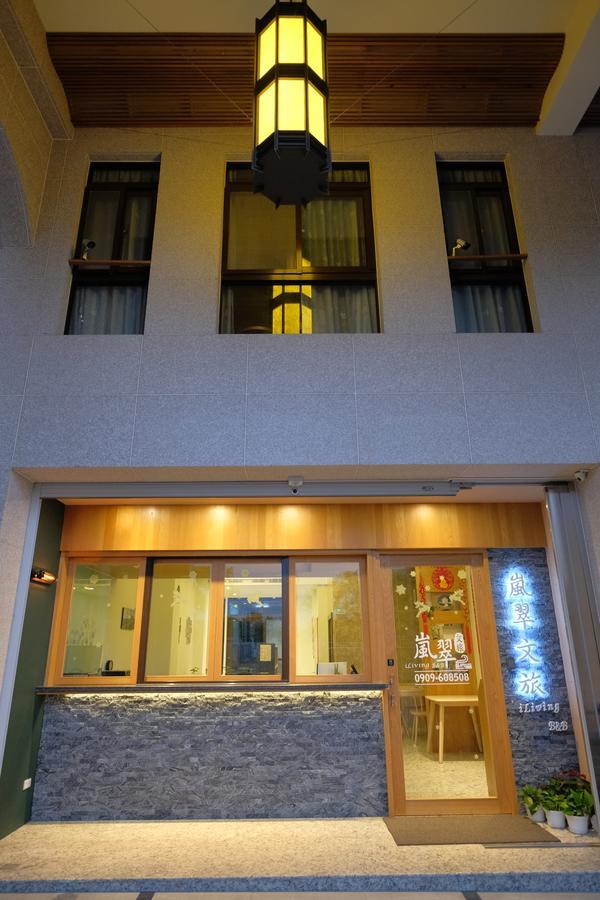 Iliving B&B Hualien City Ngoại thất bức ảnh