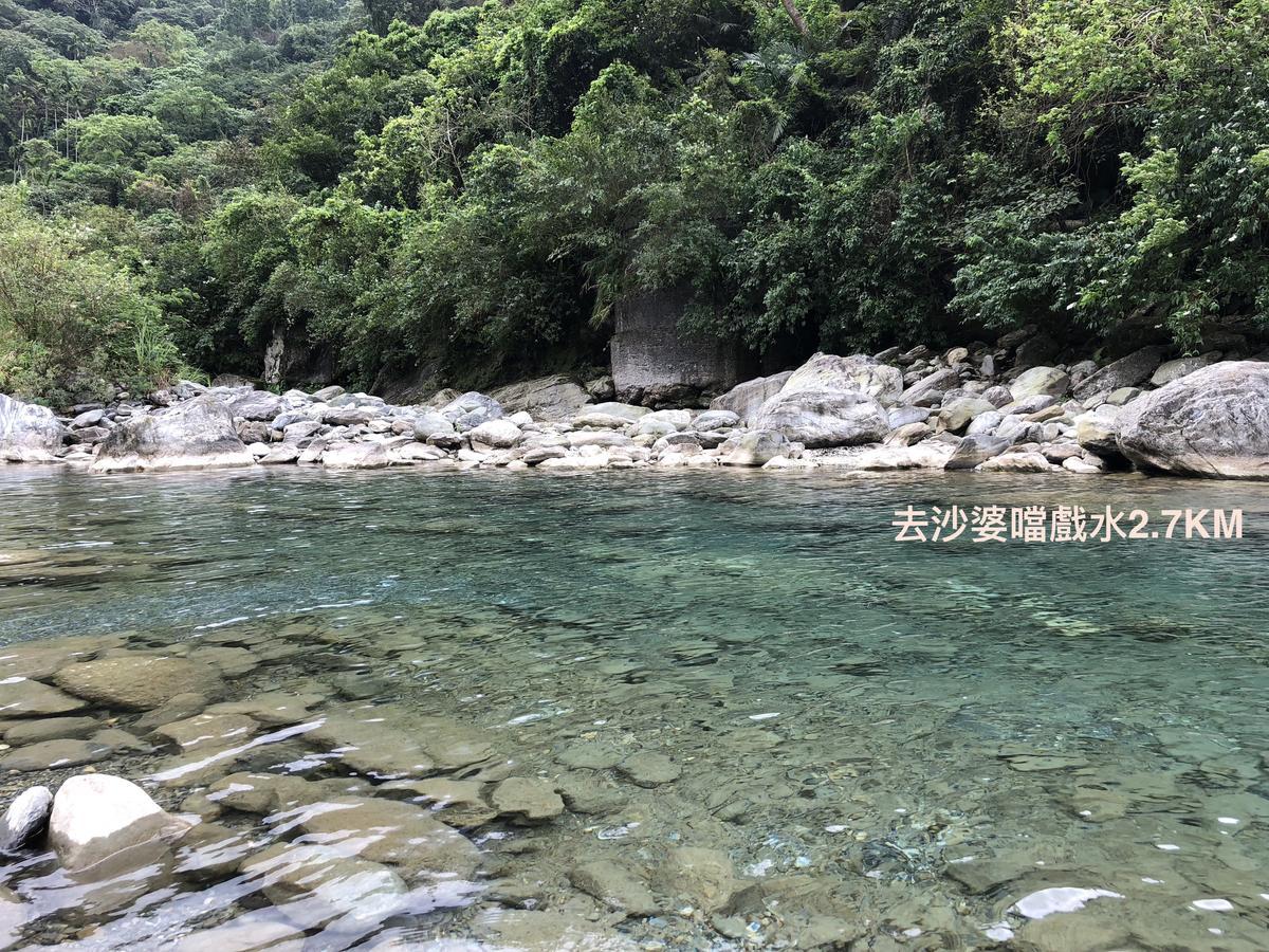 Iliving B&B Hualien City Ngoại thất bức ảnh
